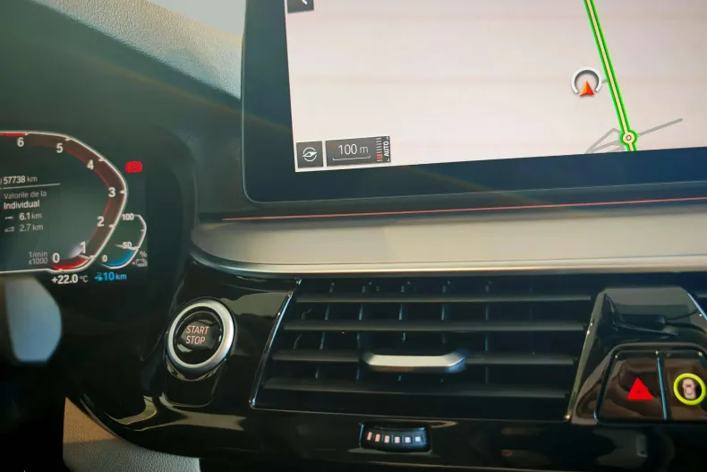 BMW Seria 5 din 2021 cu 57.738 km - oferta BMW138351 - foto 26