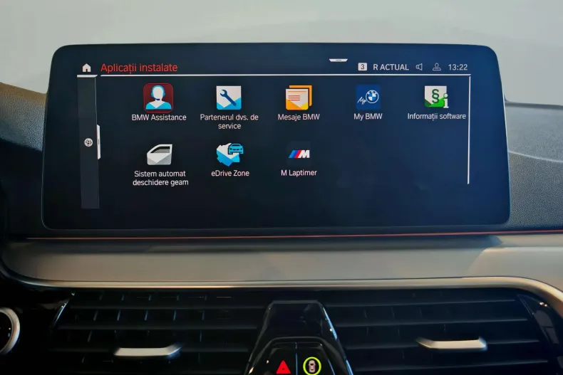 BMW Seria 5 din 2021 cu 57.738 km - oferta BMW138351 - foto 29