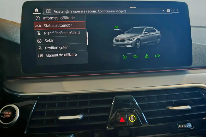 BMW Seria 5 din 2021 cu 57.738 km - oferta BMW138351 - foto 31