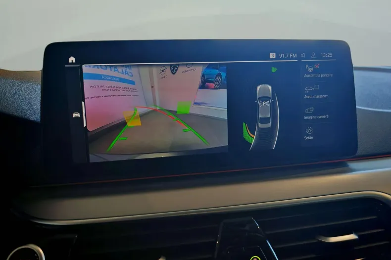 BMW Seria 5 din 2021 cu 57.738 km - oferta BMW138351 - foto 32