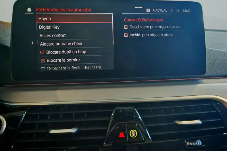 BMW Seria 5 din 2021 cu 57.738 km - oferta BMW138351 - foto 36