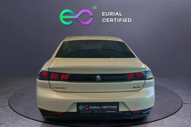 Peugeot 508 din 2019 cu 104.362 km - oferta PEU138353 - foto 4