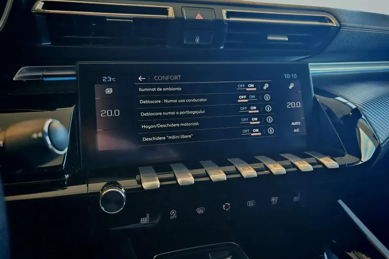 Peugeot 508 din 2019 cu 104.362 km - oferta PEU138353 - foto 12