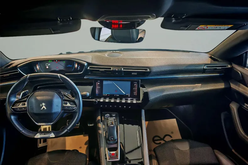 Peugeot 508 din 2019 cu 104.362 km - oferta PEU138353 - foto 13