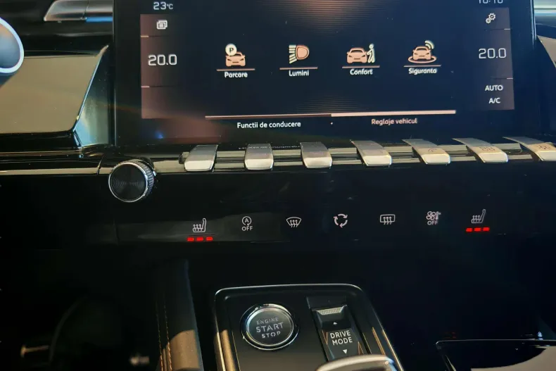 Peugeot 508 din 2019 cu 104.362 km - oferta PEU138353 - foto 19