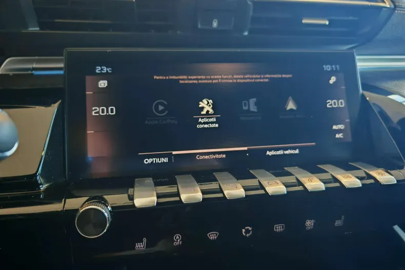 Peugeot 508 din 2019 cu 104.362 km - oferta PEU138353 - foto 20