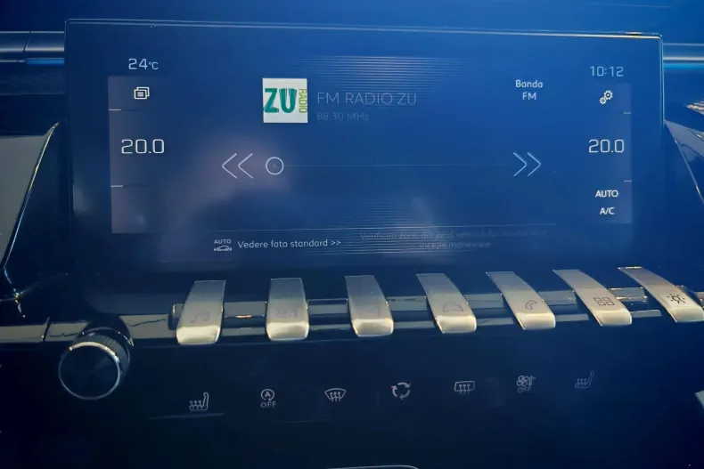 Peugeot 508 din 2019 cu 104.362 km - oferta PEU138353 - foto 21