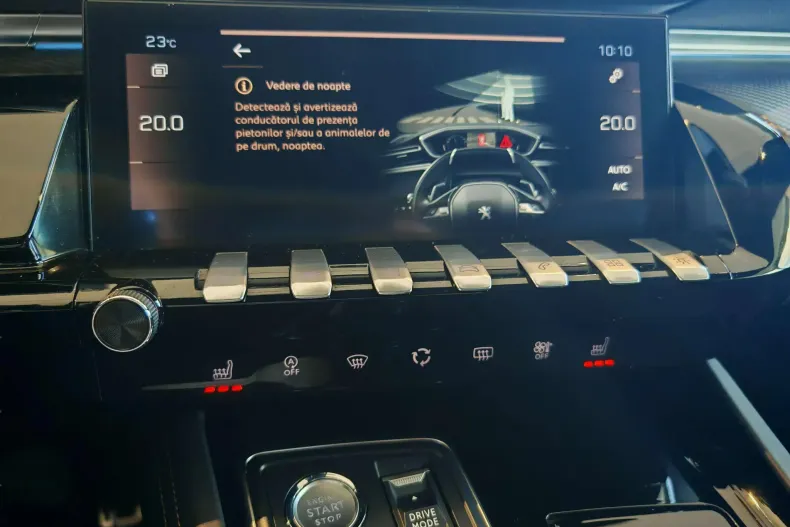 Peugeot 508 din 2019 cu 104.362 km - oferta PEU138353 - foto 24