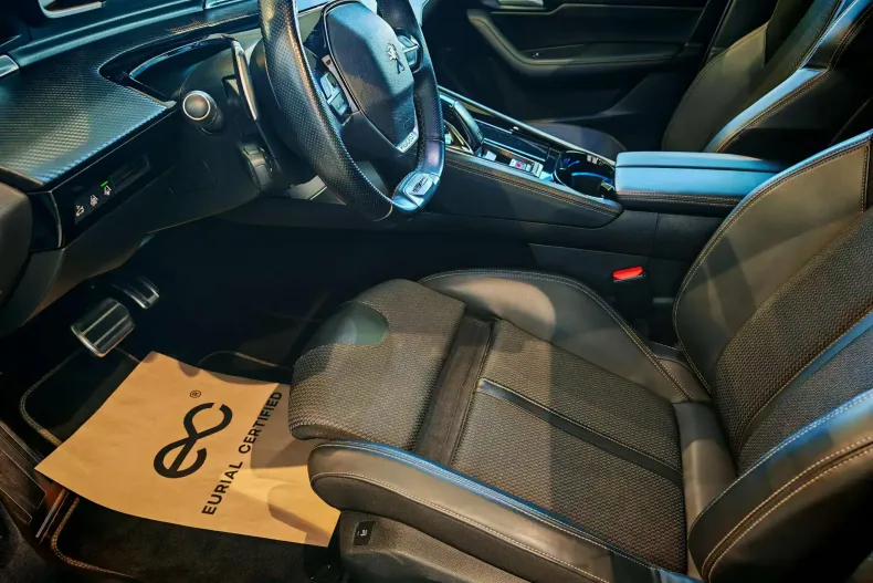 Peugeot 508 din 2019 cu 104.362 km - oferta PEU138353 - foto 25