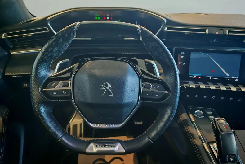 Peugeot 508 din 2019 cu 104.362 km - oferta PEU138353 - foto 26