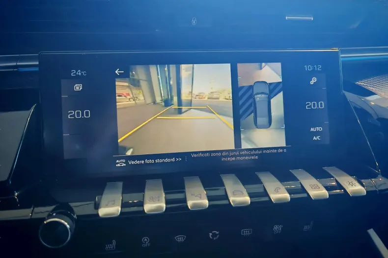 Peugeot 508 din 2019 cu 104.362 km - oferta PEU138353 - foto 29