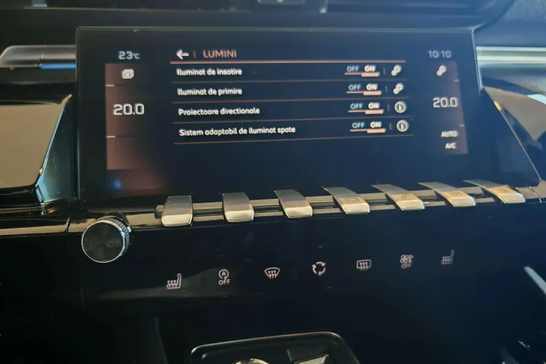 Peugeot 508 din 2019 cu 104.362 km - oferta PEU138353 - foto 34