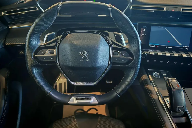 Peugeot 508 din 2019 cu 104.362 km - oferta PEU138353 - foto 35