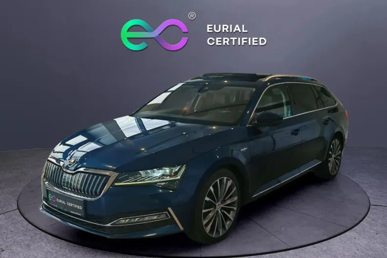 Skoda Superb din 2020 cu 156.128 km - oferta SKO138354 - foto 1