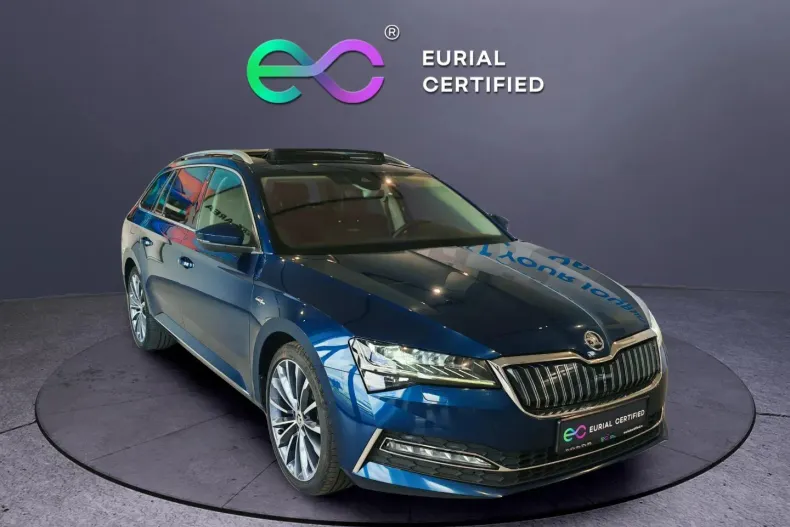 Skoda Superb din 2020 cu 156.128 km - oferta SKO138354 - foto 3