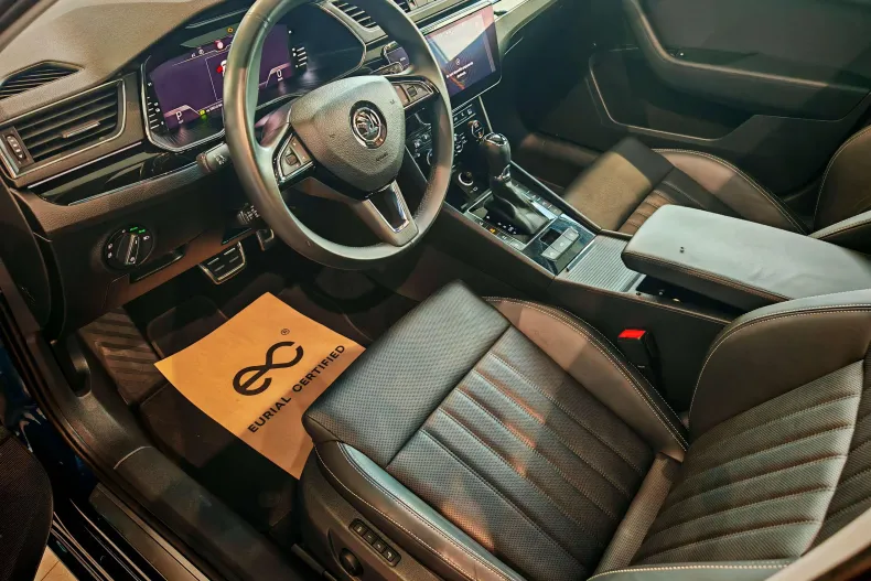 Skoda Superb din 2020 cu 156.128 km - oferta SKO138354 - foto 9