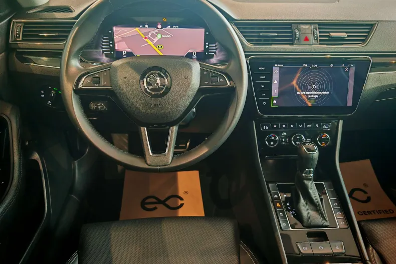 Skoda Superb din 2020 cu 156.128 km - oferta SKO138354 - foto 14