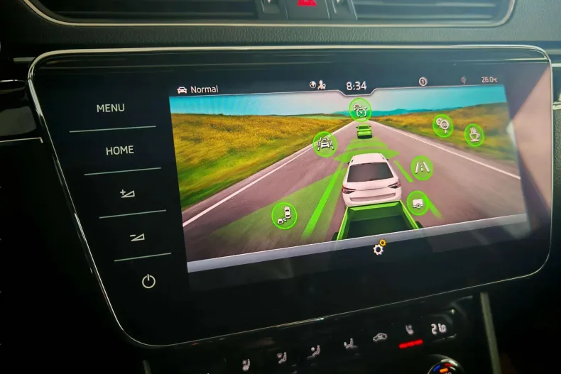 Skoda Superb din 2020 cu 156.128 km - oferta SKO138354 - foto 21