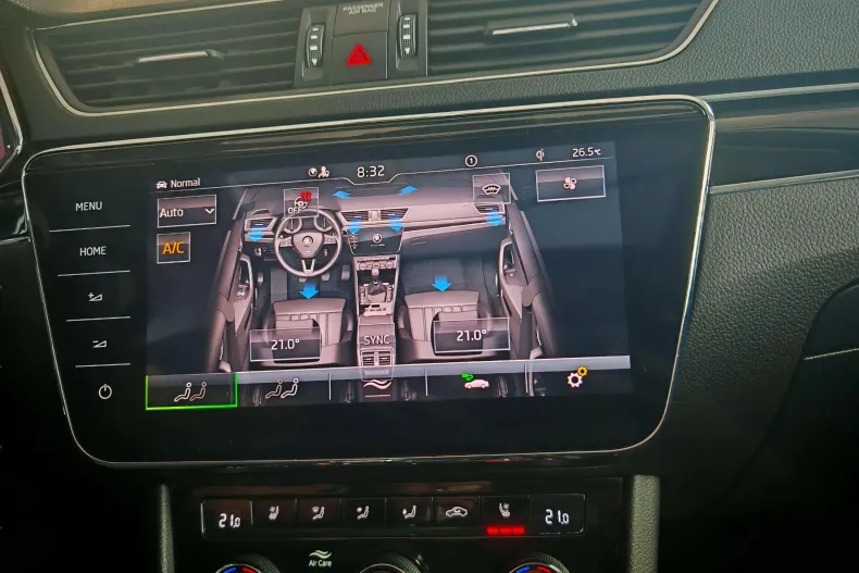 Skoda Superb din 2020 cu 156.128 km - oferta SKO138354 - foto 22