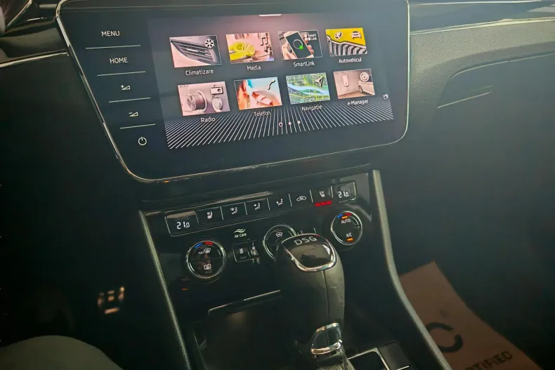 Skoda Superb din 2020 cu 156.128 km - oferta SKO138354 - foto 23