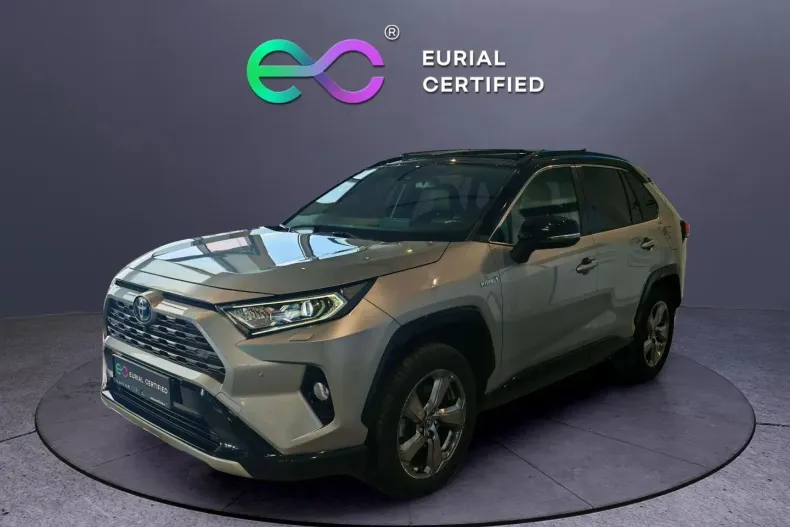 Toyota RAV4 din 2020 cu 126.501 km - oferta TOY138355 - foto 1