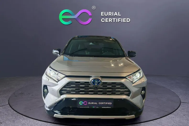 Toyota RAV4 din 2020 cu 126.501 km - oferta TOY138355 - foto 2