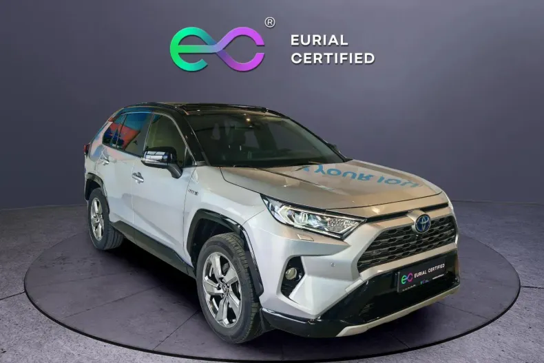 Toyota RAV4 din 2020 cu 126.501 km - oferta TOY138355 - foto 3