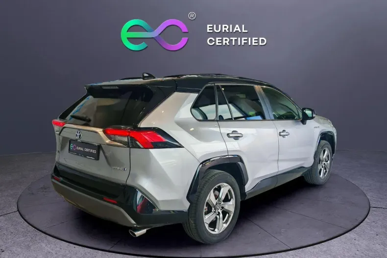 Toyota RAV4 din 2020 cu 126.501 km - oferta TOY138355 - foto 4