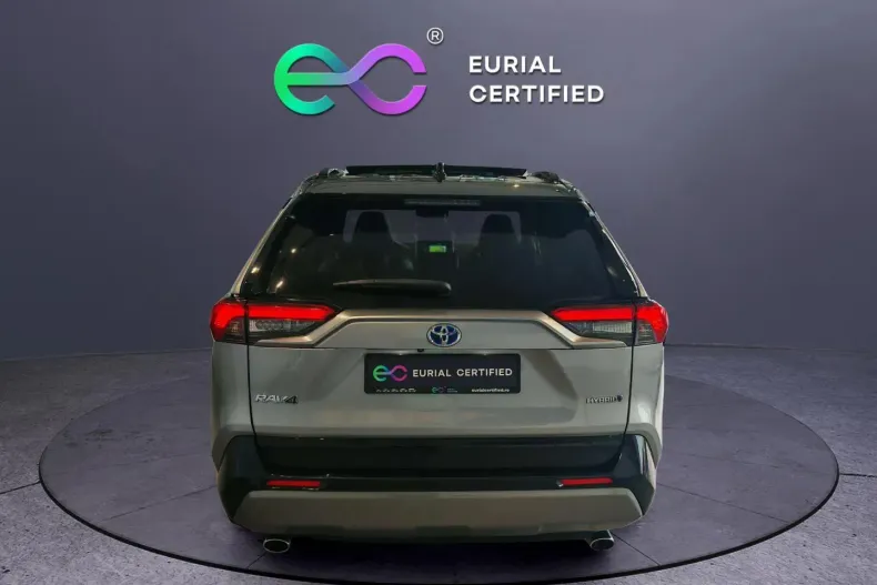 Toyota RAV4 din 2020 cu 126.501 km - oferta TOY138355 - foto 5