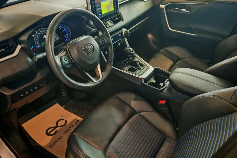 Toyota RAV4 din 2020 cu 126.501 km - oferta TOY138355 - foto 7