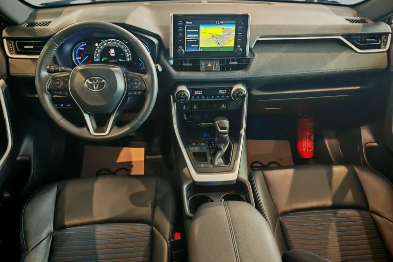 Toyota RAV4 din 2020 cu 126.501 km - oferta TOY138355 - foto 8