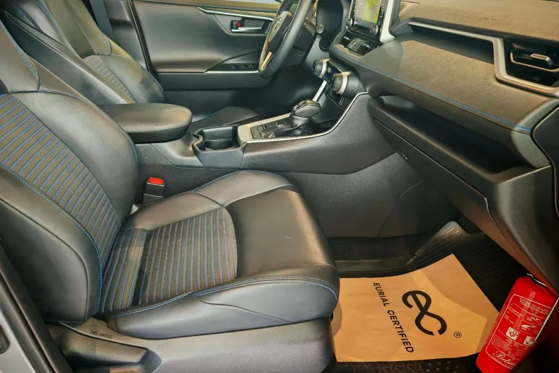 Toyota RAV4 din 2020 cu 126.501 km - oferta TOY138355 - foto 11