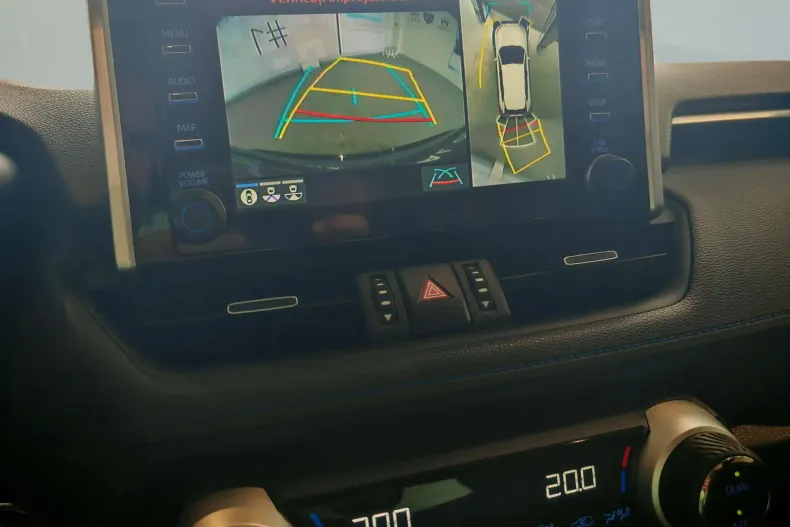 Toyota RAV4 din 2020 cu 126.501 km - oferta TOY138355 - foto 19