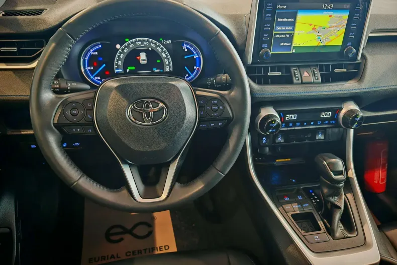 Toyota RAV4 din 2020 cu 126.501 km - oferta TOY138355 - foto 23