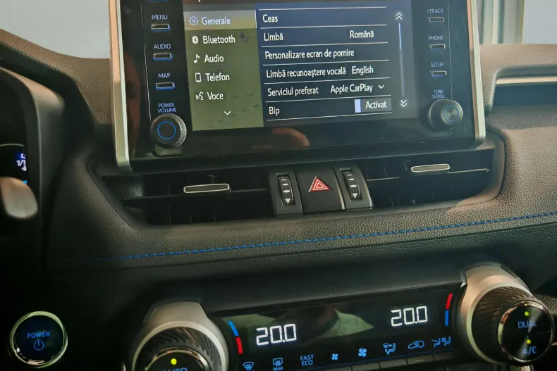 Toyota RAV4 din 2020 cu 126.501 km - oferta TOY138355 - foto 25