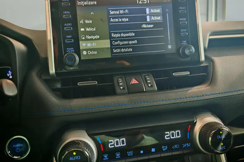 Toyota RAV4 din 2020 cu 126.501 km - oferta TOY138355 - foto 26