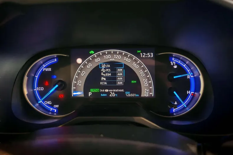 Toyota RAV4 din 2020 cu 126.501 km - oferta TOY138355 - foto 33