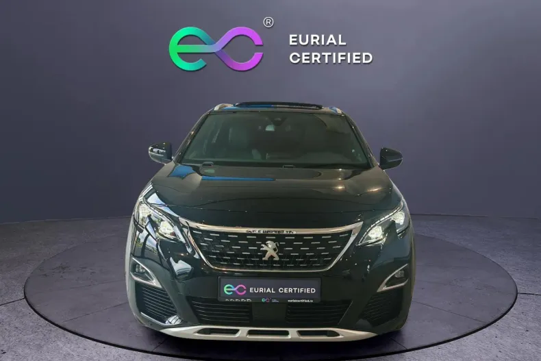 Peugeot 3008 din 2019 cu 94.985 km - oferta PEU138357 - foto 2