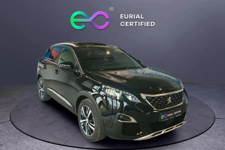 Peugeot 3008 din 2019 cu 94.985 km - oferta PEU138357 - foto 3