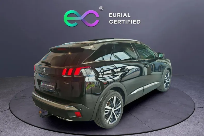 Peugeot 3008 din 2019 cu 94.985 km - oferta PEU138357 - foto 4