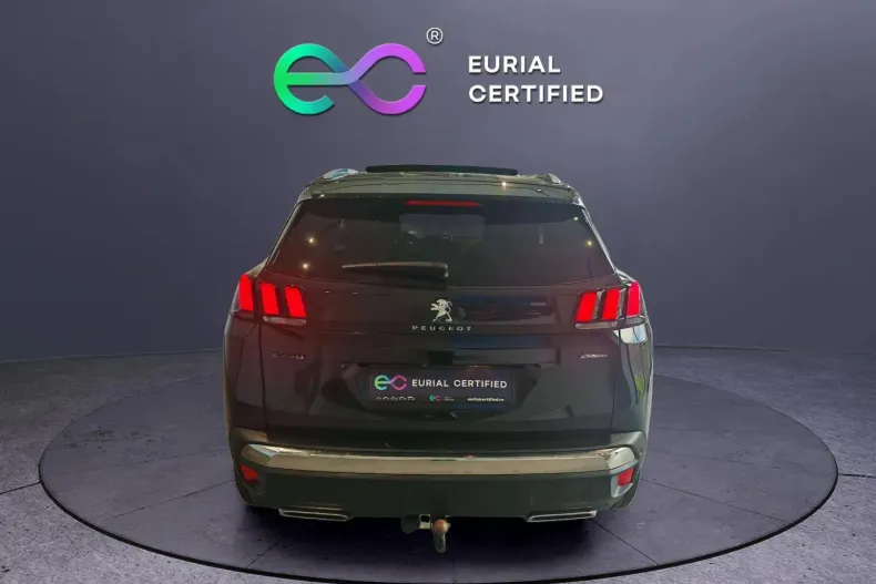 Peugeot 3008 din 2019 cu 94.985 km - oferta PEU138357 - foto 5