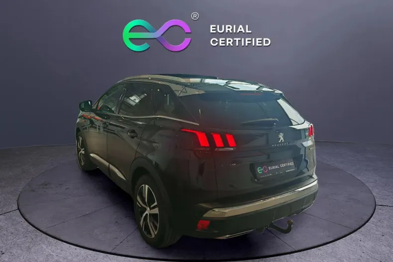 Peugeot 3008 din 2019 cu 94.985 km - oferta PEU138357 - foto 6