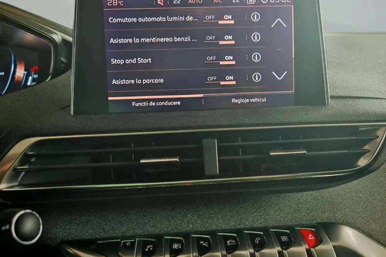 Peugeot 3008 din 2019 cu 94.985 km - oferta PEU138357 - foto 20