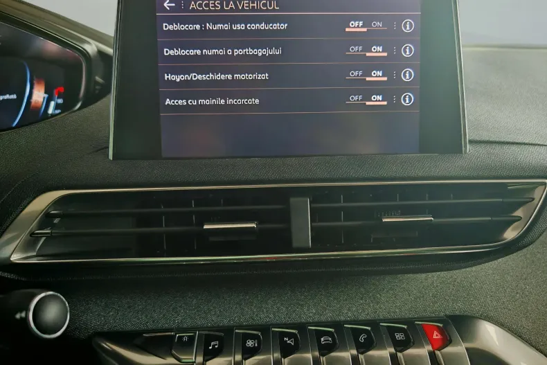 Peugeot 3008 din 2019 cu 94.985 km - oferta PEU138357 - foto 26