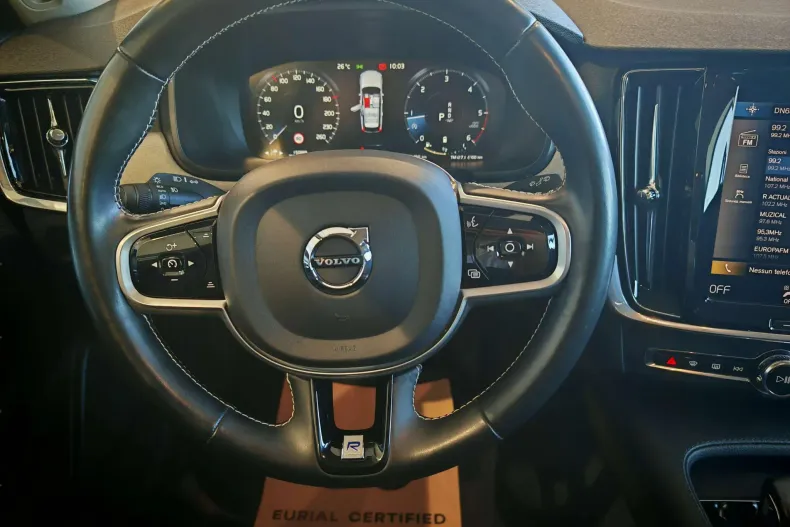 Volvo V90 din 2021 cu 150.889 km - oferta VOL138358 - foto 11