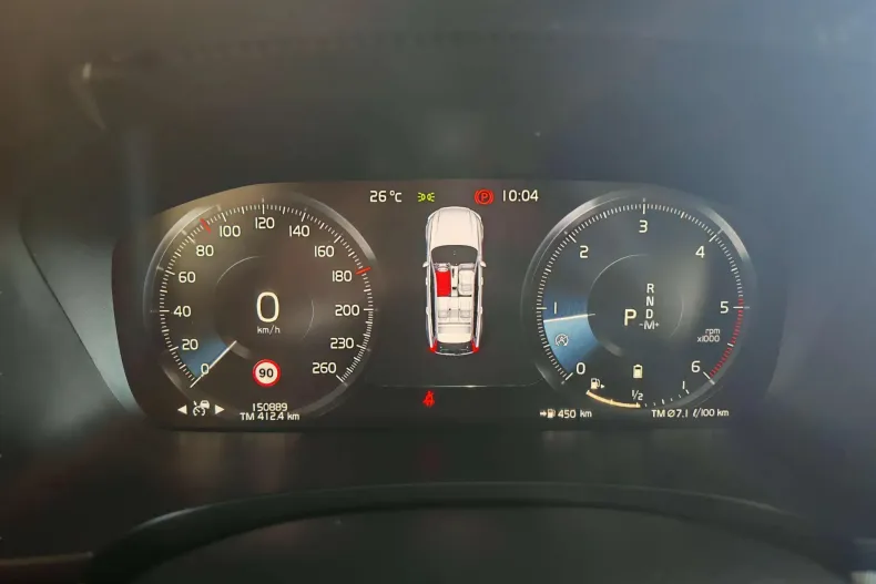 Volvo V90 din 2021 cu 150.889 km - oferta VOL138358 - foto 18