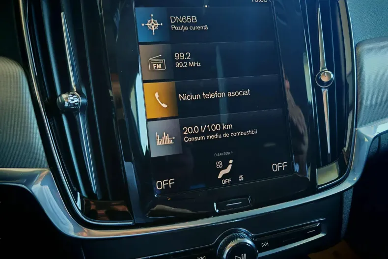 Volvo V90 din 2021 cu 150.889 km - oferta VOL138358 - foto 28