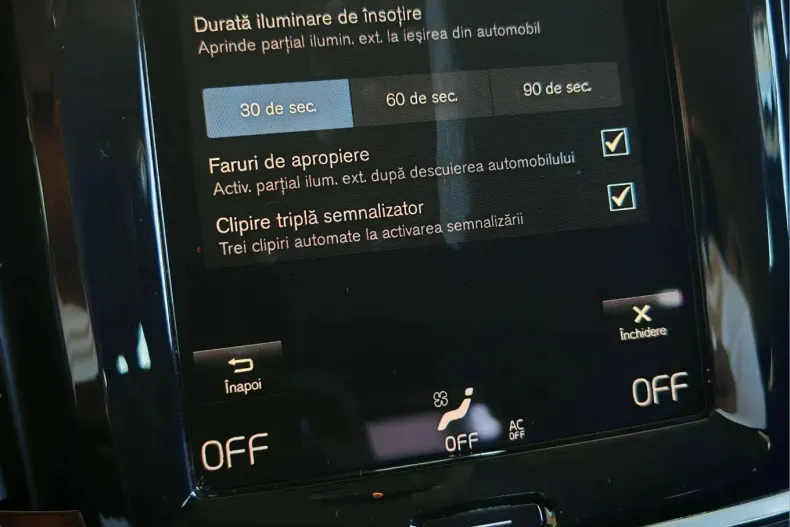 Volvo V90 din 2021 cu 150.889 km - oferta VOL138358 - foto 31