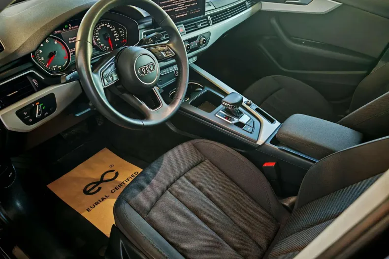 Audi A4 din 2020 cu 158.444 km - oferta AUD138359 - foto 9