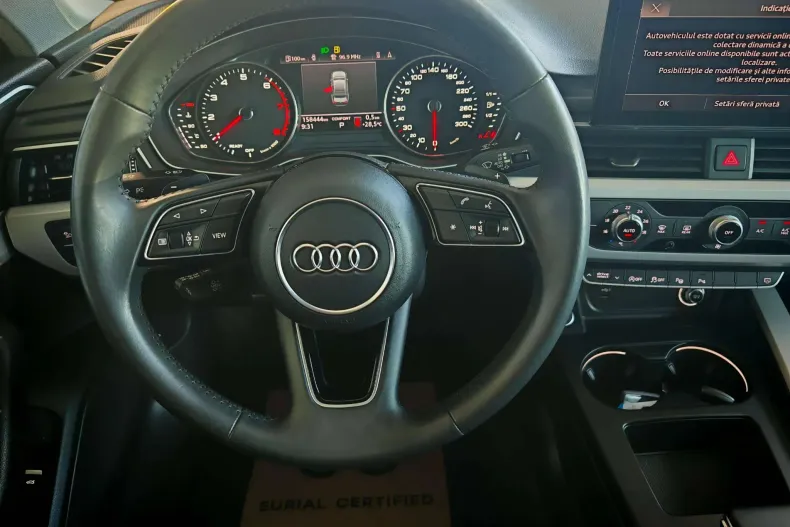 Audi A4 din 2020 cu 158.444 km - oferta AUD138359 - foto 11